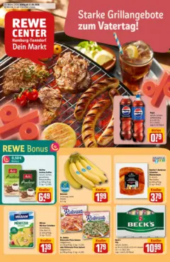 Rewe Prospekt Hamburg/Tonndorf	 ab 10.05.2026 gültig