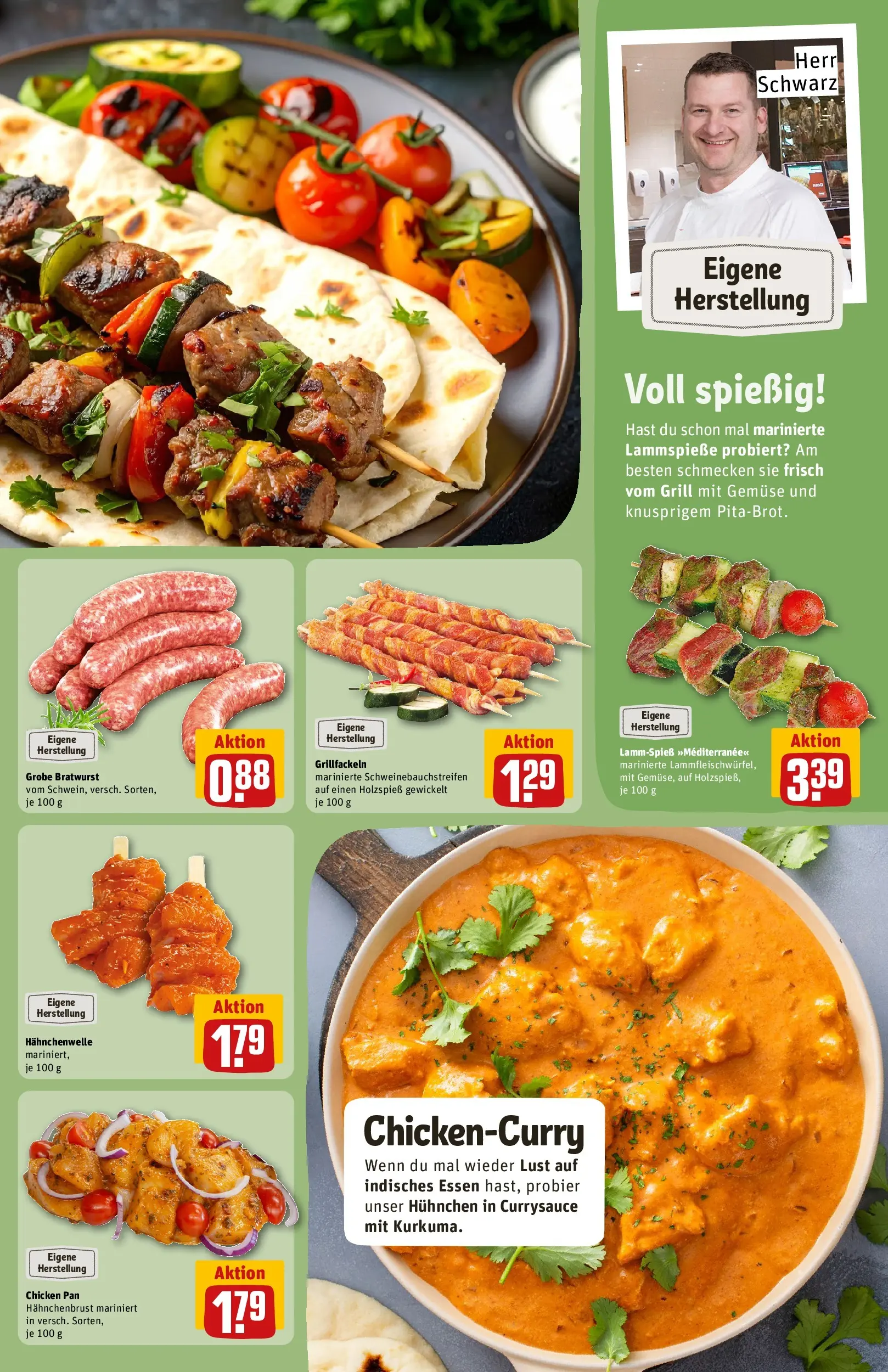 REWE Prospekt ab 10.05.2026 zum Blättern » Angebote | Seite: 17 | Produkte: Butter, Box