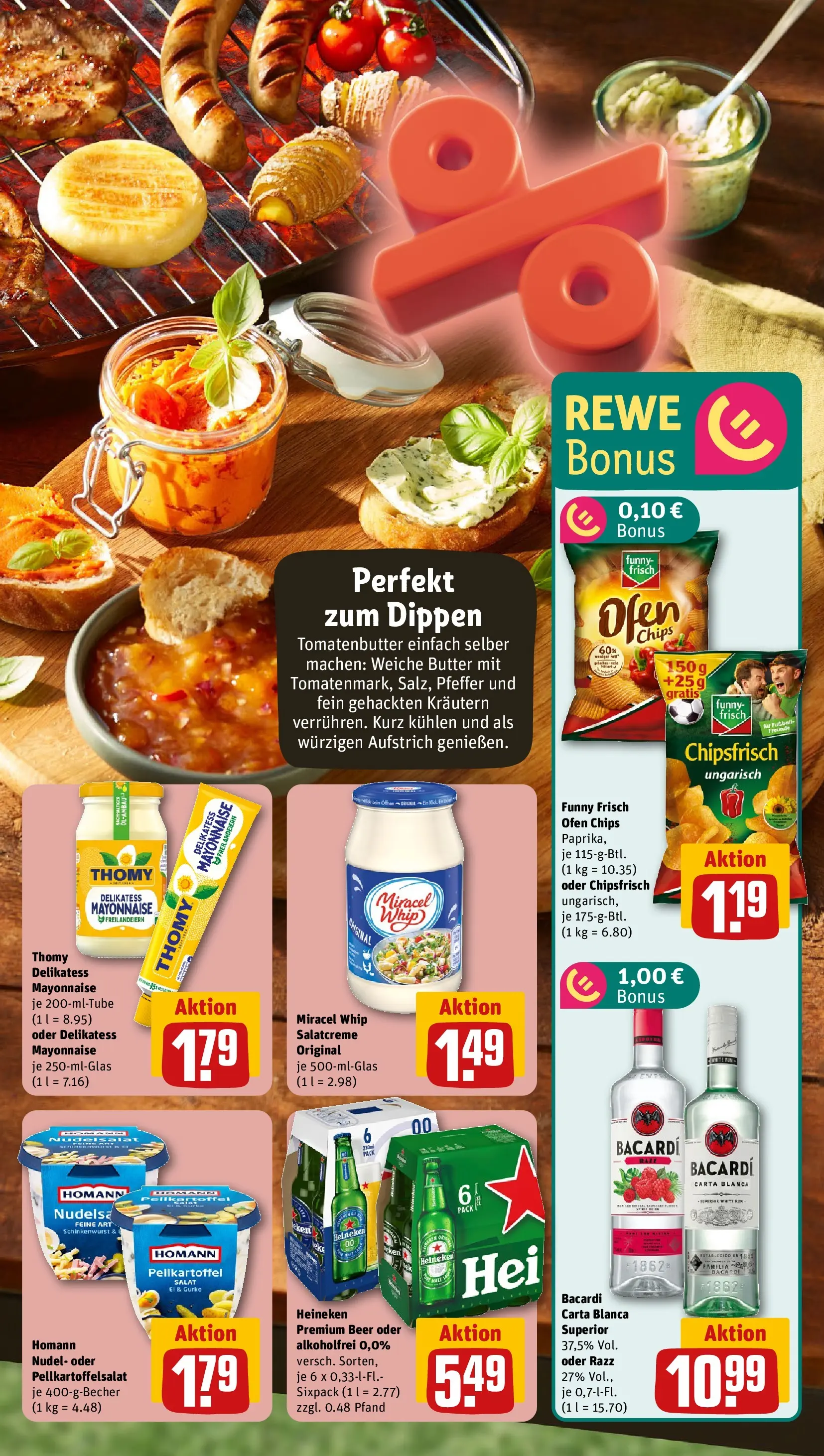 REWE Prospekt ab 10.05.2026 zum Blättern » Angebote | Seite: 5