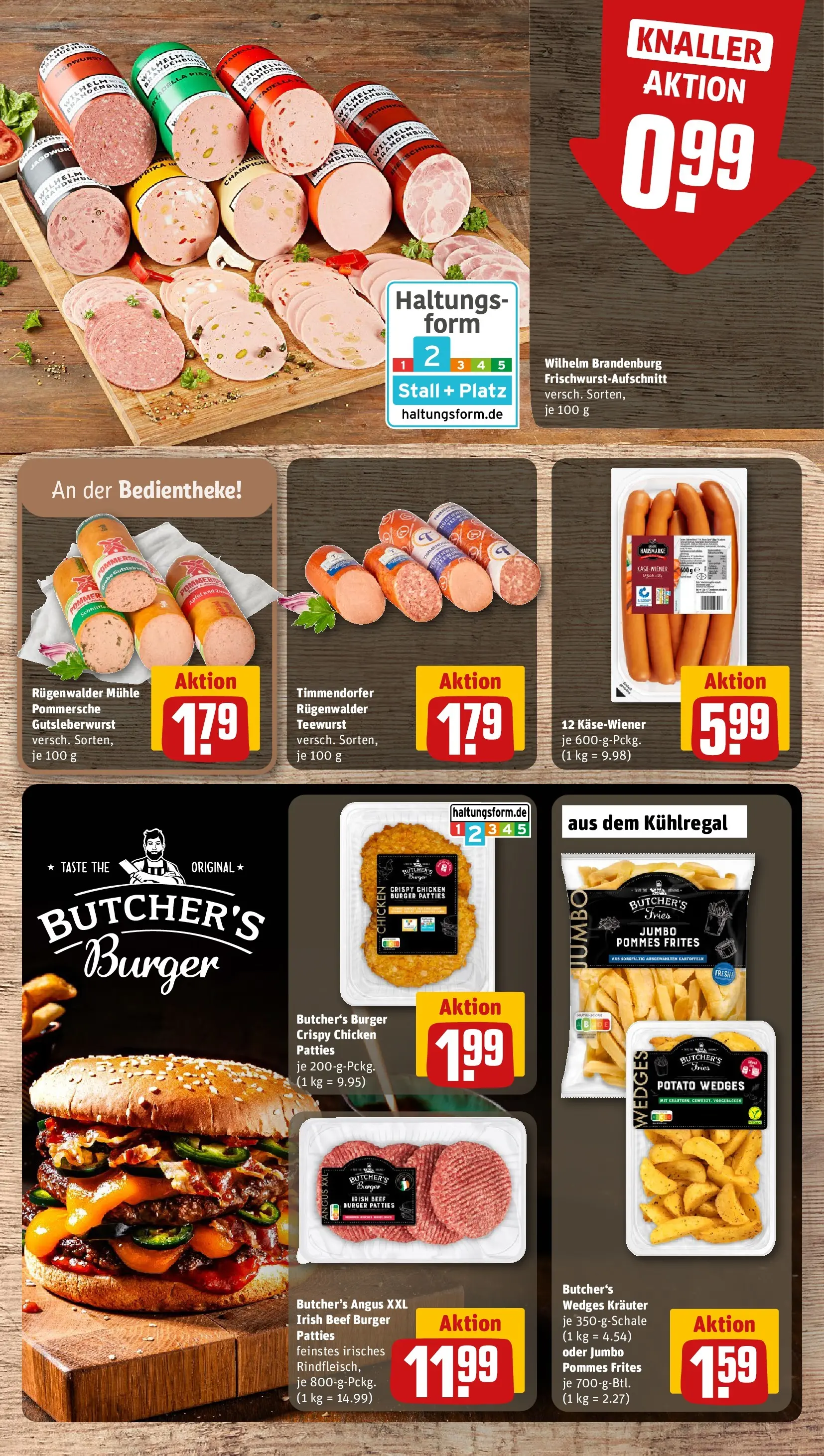 REWE Prospekt ab 10.05.2026 zum Blättern » Angebote | Seite: 10 | Produkte: Rama, Milram, Zucker, Reis