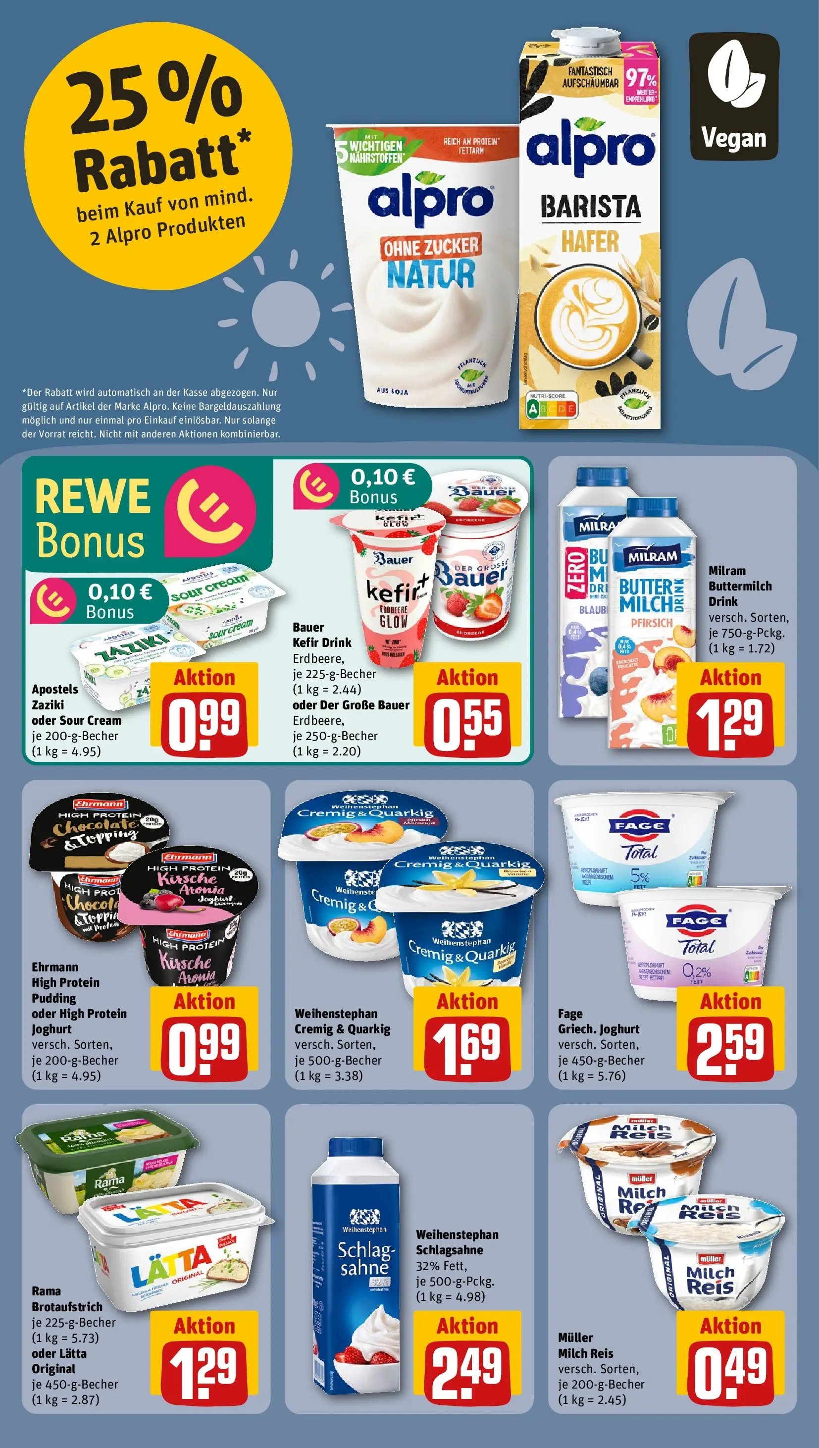 REWE Prospekt ab 10.05.2026 zum Blättern » Angebote | Seite: 12