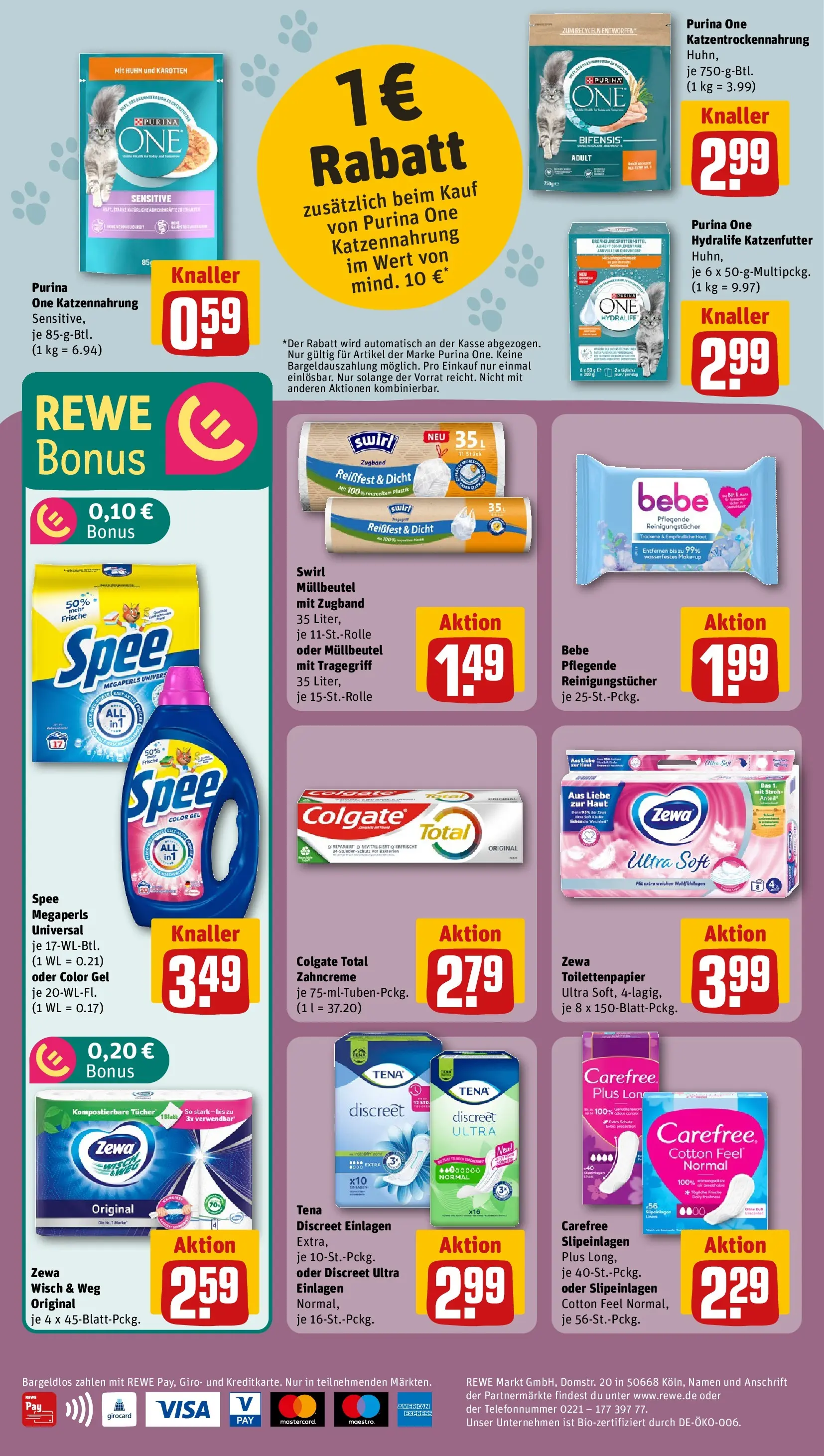REWE Prospekt ab 10.05.2026 zum Blättern » Angebote | Seite: 18