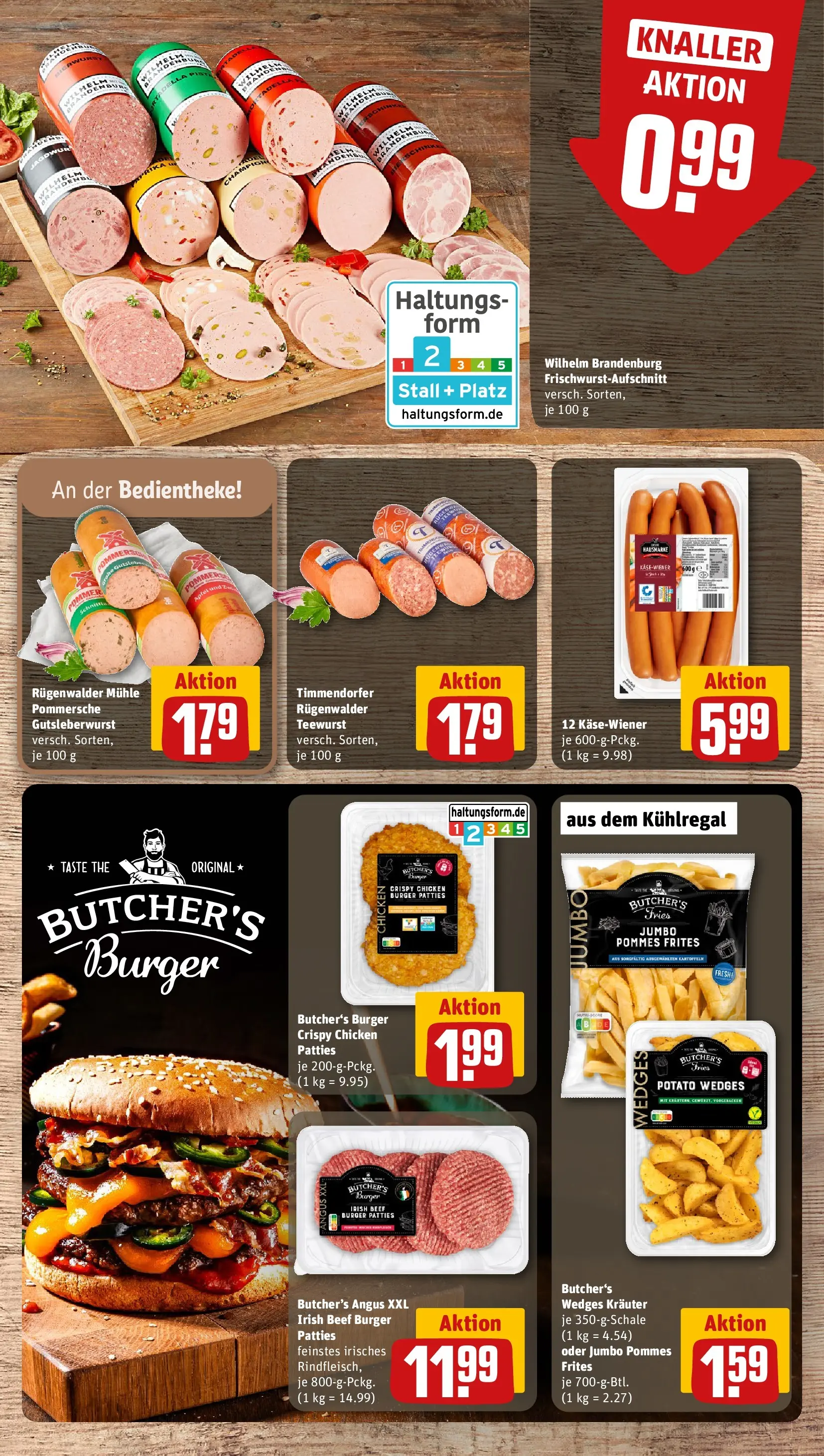 REWE Prospekt ab 10.05.2026 zum Blättern » Angebote | Seite: 8