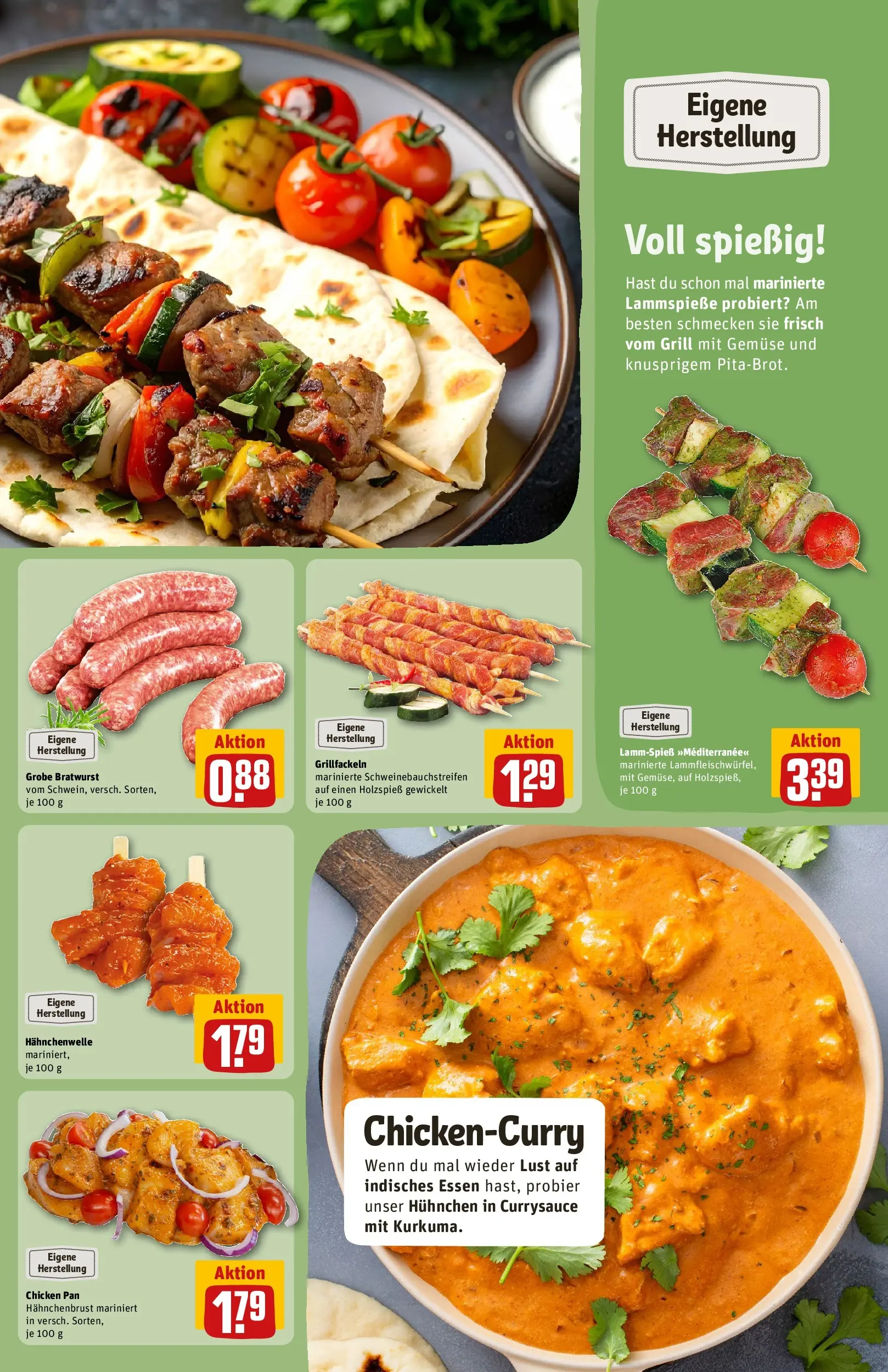 REWE Prospekt ab 10.05.2026 zum Blättern » Angebote | Seite: 17 | Produkte: Butter, Box