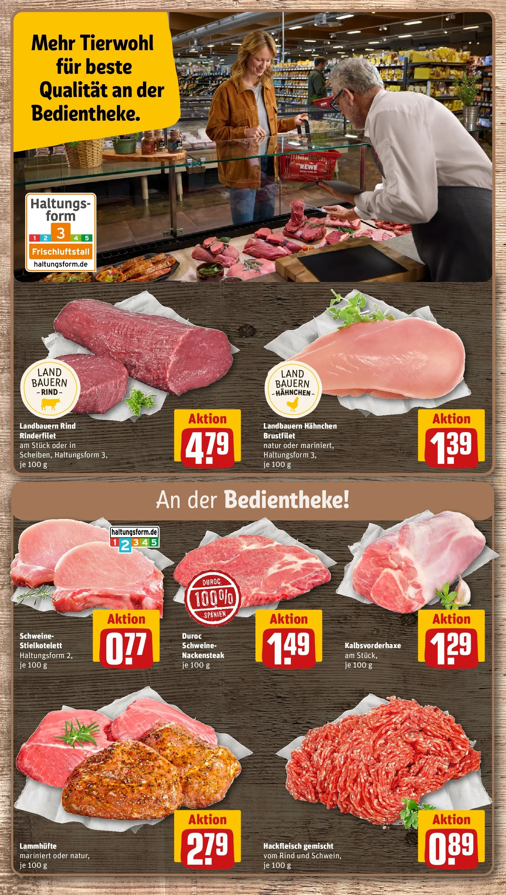 REWE Prospekt ab 10.05.2026 zum Blättern » Angebote | Seite: 12 | Produkte: Kefir, Rama, Alpro, Pfirsich