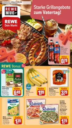 Rewe Prospekt München / Flughafen ab 10.05.2026 gültig Rewe Prospekt München / Flughafen ab 10.05.2026 gültig