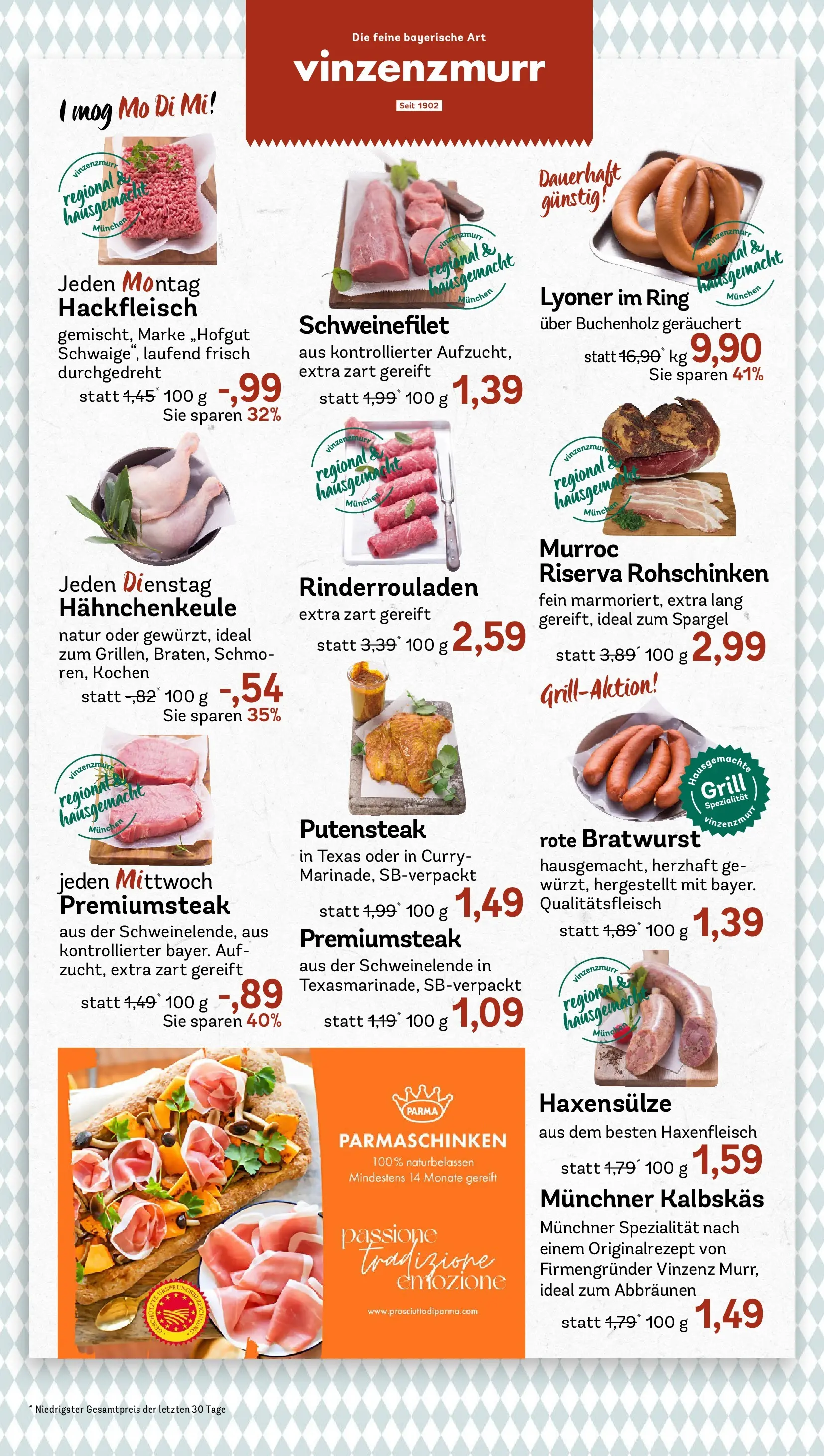 REWE Prospekt ab 10.05.2026 zum Blättern » Angebote | Seite: 10 | Produkte: Toast