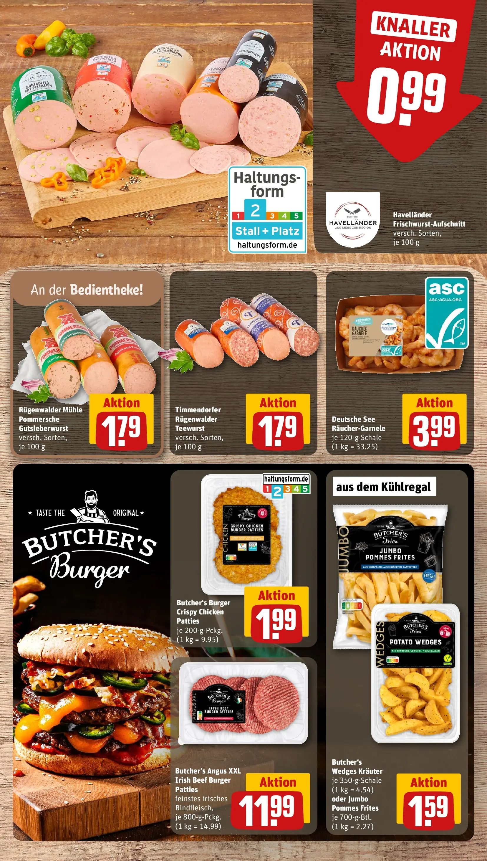 REWE Prospekt ab 10.05.2026 zum Blättern » Angebote | Seite: 8