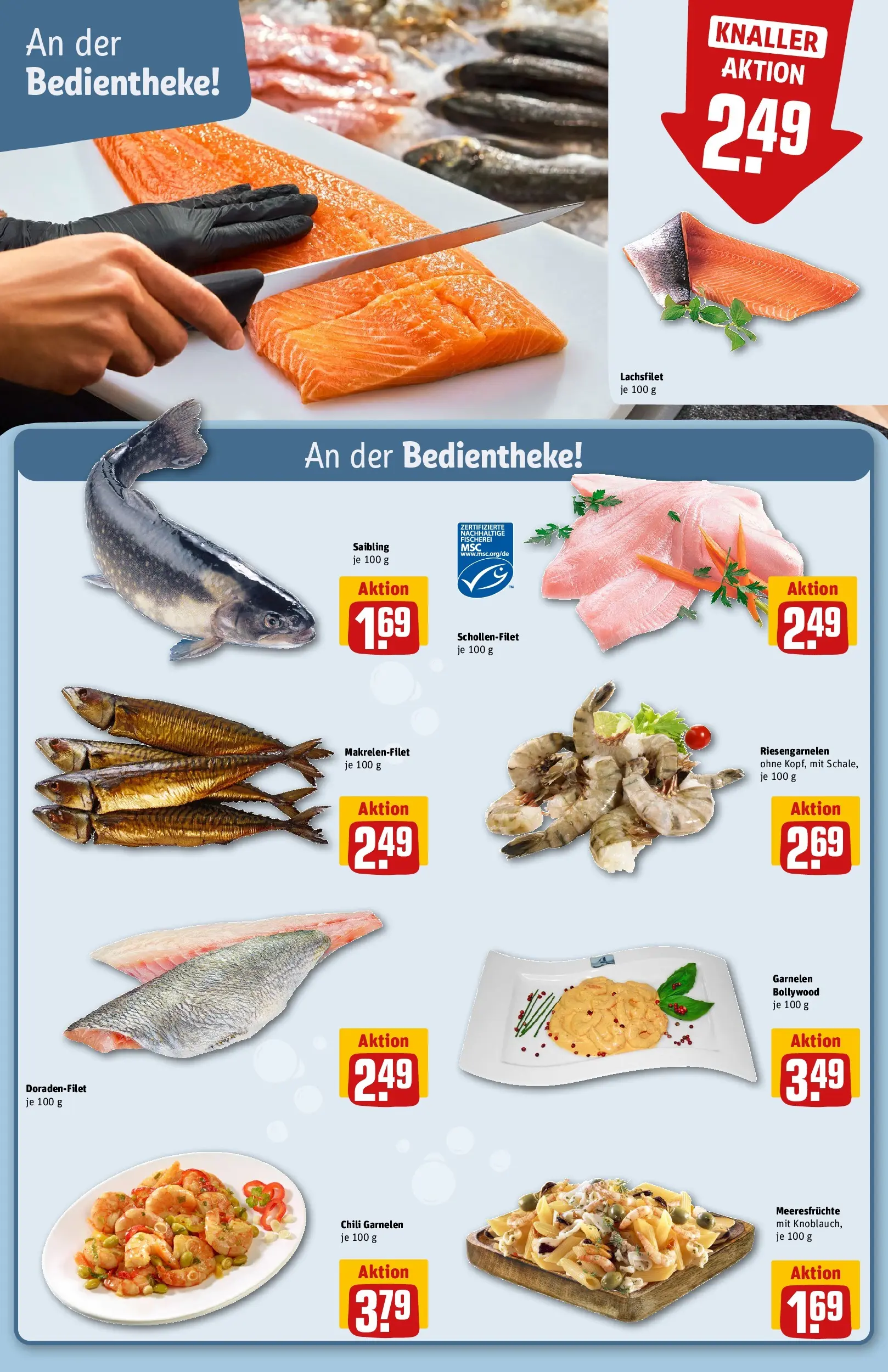 REWE Prospekt ab 10.05.2026 zum Blättern » Angebote | Seite: 16 | Produkte: Milch, Bratwurst, Haferdrink, Reis