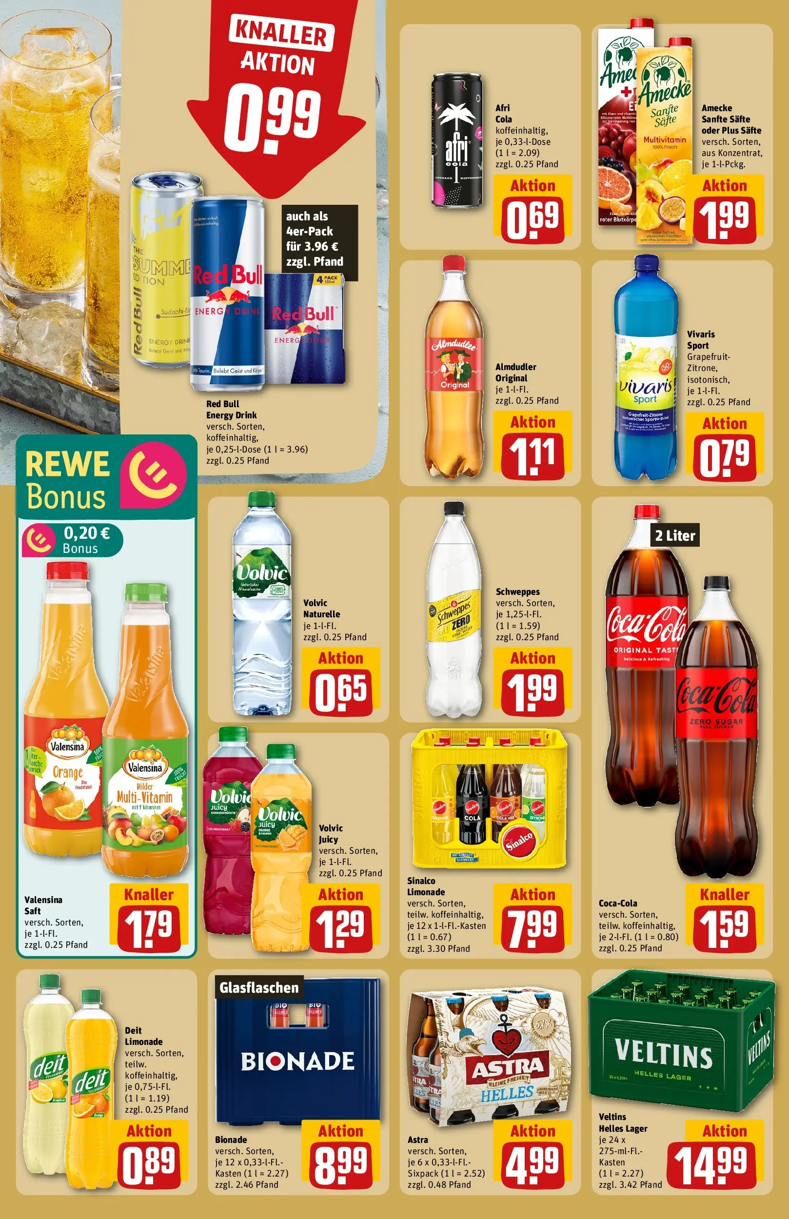 REWE Prospekt ab 10.05.2026 zum Blättern » Angebote | Seite: 26 | Produkte: Grapefruit, Rotkäppchen, Vodka, Gin