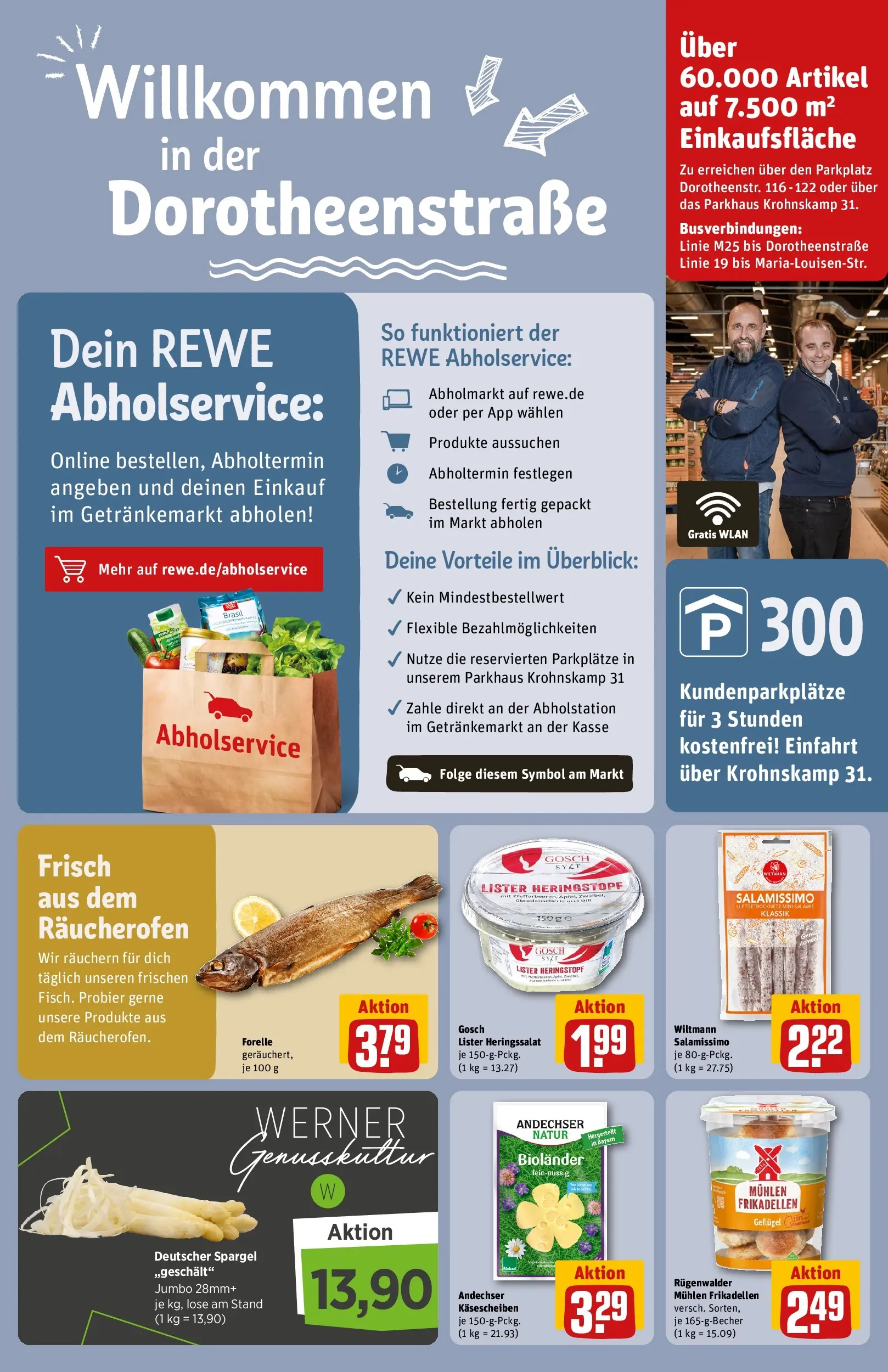REWE Prospekt ab 10.05.2026 zum Blättern » Angebote | Seite: 37