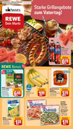 Rewe Prospekt Ehrenkirchen / Kirchhofen	 ab 10.05.2026 gültig