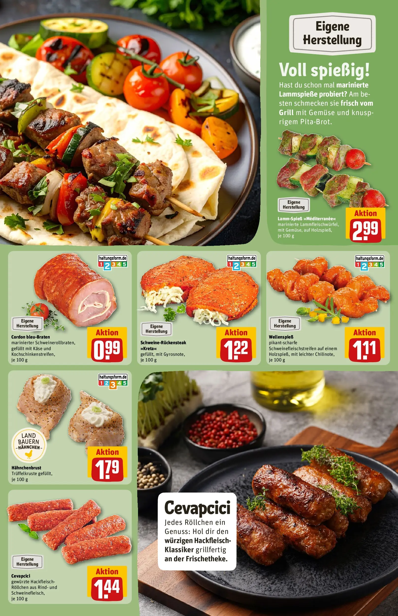 REWE Prospekt ab 10.05.2026 zum Blättern » Angebote | Seite: 17 | Produkte: Butter, Box
