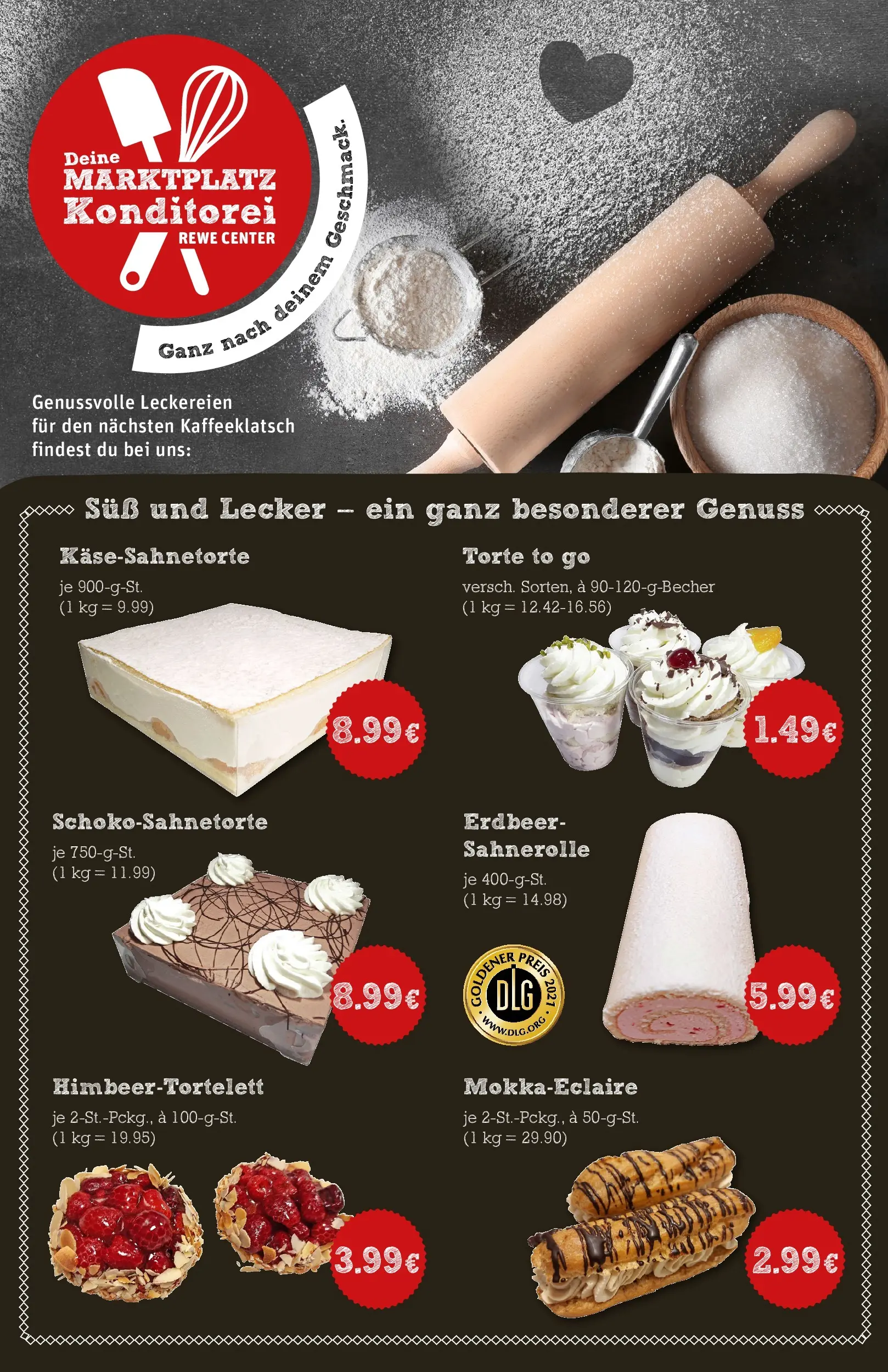 REWE Prospekt ab 10.05.2026 zum Blättern » Angebote | Seite: 18