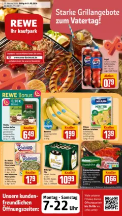 Rewe Prospekt Winterberg	 ab 10.05.2026 gültig