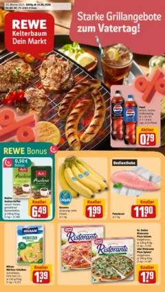Rewe Prospekt Bonn	 ab 10.05.2026 gültig