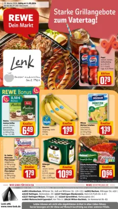Rewe Prospekt Bochum	 ab 10.05.2026 gültig