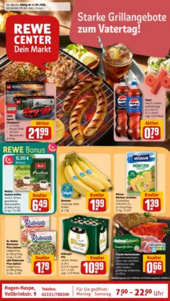Rewe Prospekt Hagen	 ab 10.05.2026 gültig