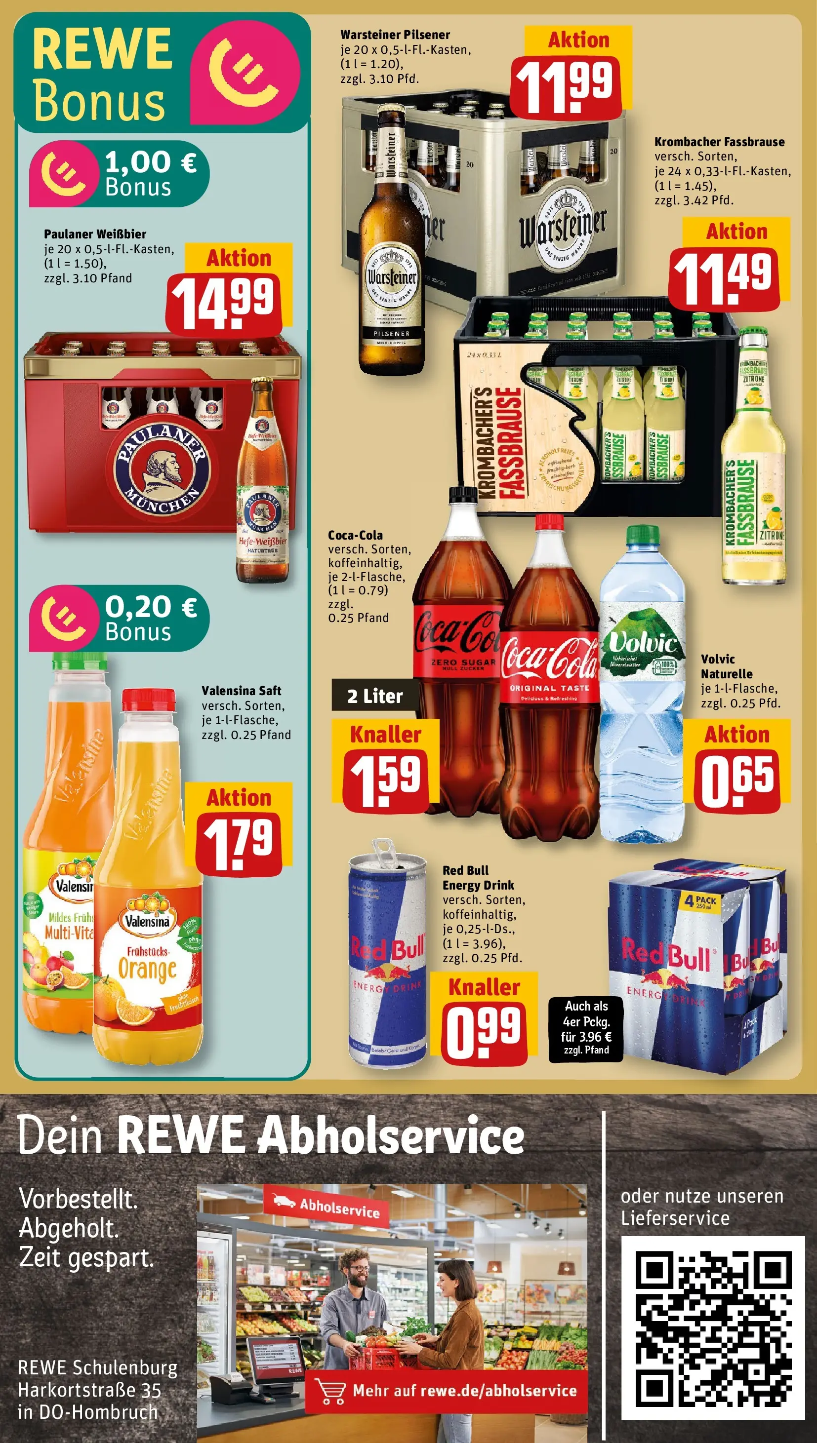 REWE Prospekt ab 10.05.2026 zum Blättern » Angebote | Seite: 23 | Produkte: Grill, Bratwurst, Burger, Avocado