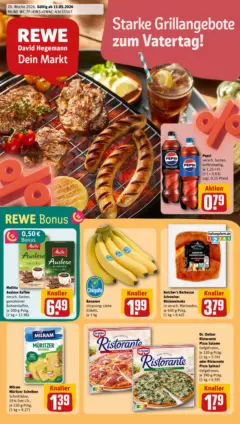 Rewe Prospekt Düsseldorf / Eller	 ab 10.05.2026 gültig