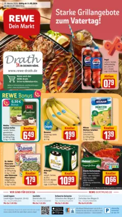 Rewe Prospekt Iserlohn	 ab 10.05.2026 gültig
