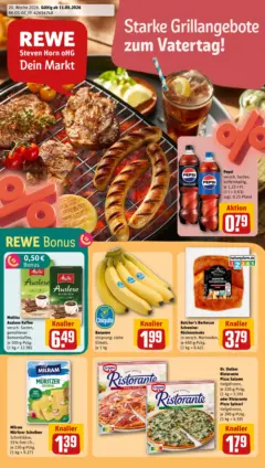 Rewe Prospekt Berlin / Kreuzberg	 ab 10.05.2026 gültig