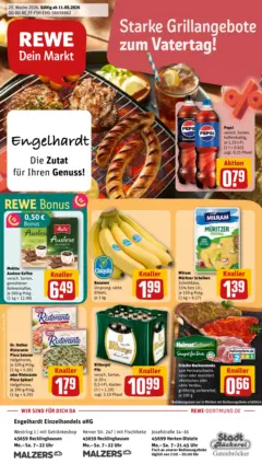 Rewe Prospekt Recklinghausen	 ab 10.05.2026 gültig