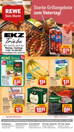 Rewe Prospekt Recklinghausen	 ab 10.05.2026 gültig