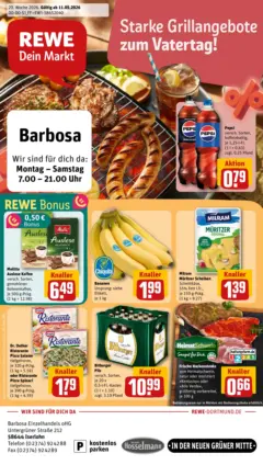 Rewe Prospekt Iserlohn	 ab 10.05.2026 gültig