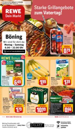 Rewe Prospekt Werl	 ab 10.05.2026 gültig