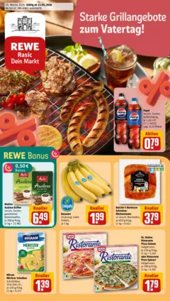 Rewe Prospekt München	 ab 10.05.2026 gültig