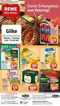 Rewe Prospekt Hamm ab 10.05.2026 gültig Rewe Prospekt Hamm ab 10.05.2026 gültig