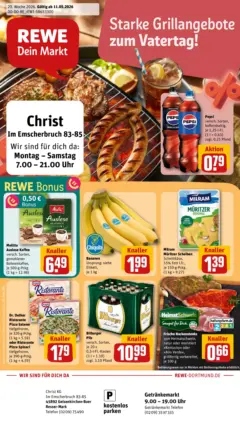 Rewe Prospekt Gelsenkirchen	 ab 10.05.2026 gültig