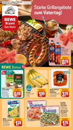 Rewe Prospekt Icking	 ab 10.05.2026 gültig