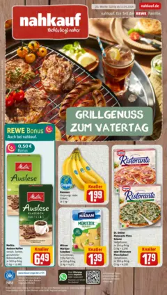 Rewe Prospekt Schneeberg	 ab 10.05.2026 gültig