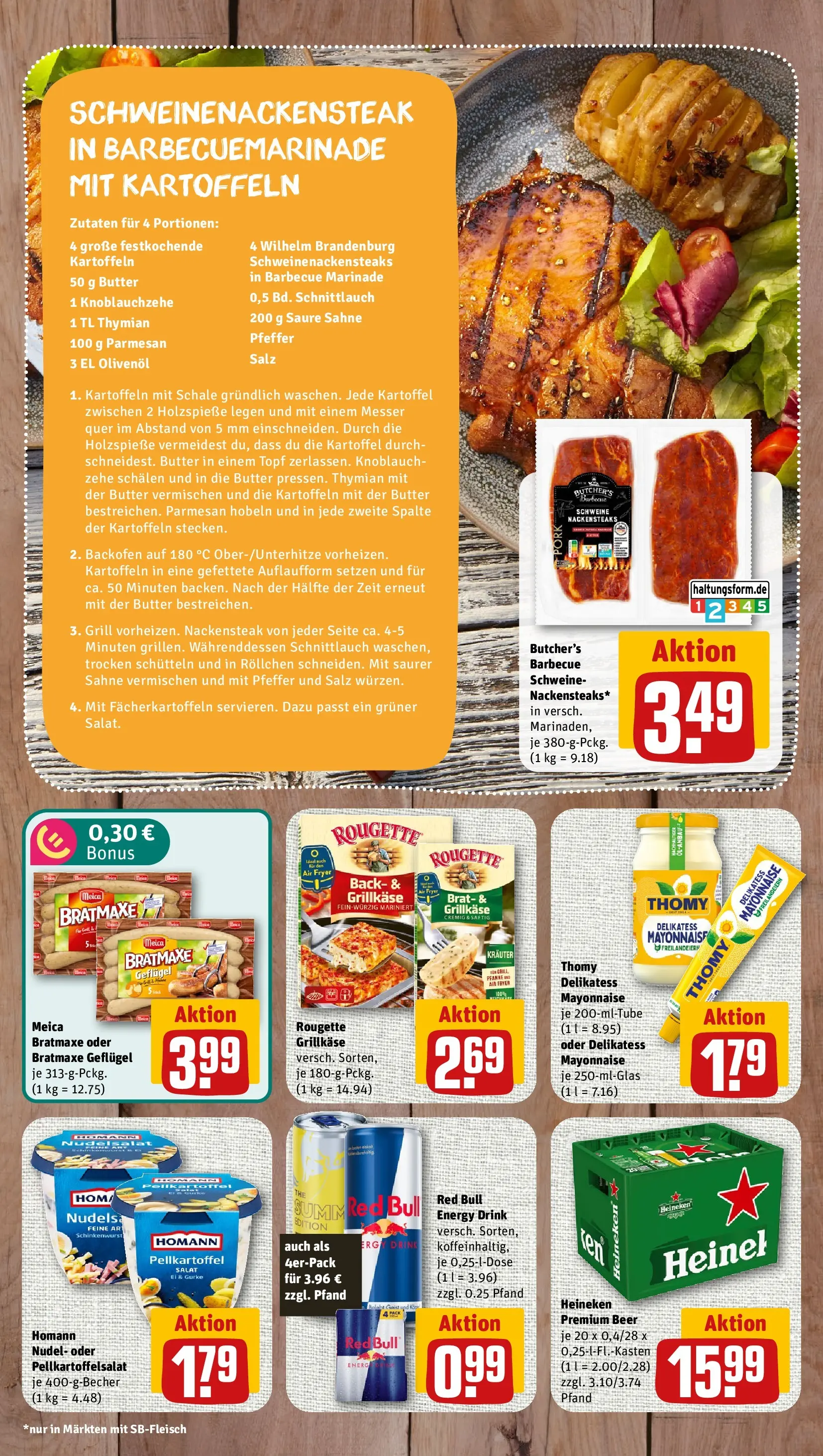 REWE Prospekt ab 10.05.2026 zum Blättern » Angebote | Seite: 2