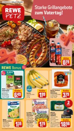 Rewe Prospekt Wiehl	 ab 10.05.2026 gültig