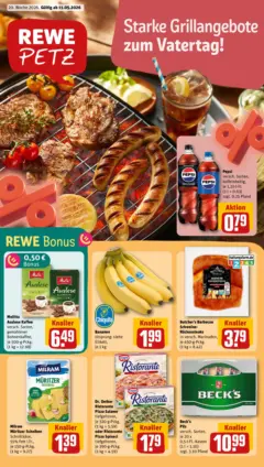 Rewe Prospekt Pulsnitz	 ab 10.05.2026 gültig