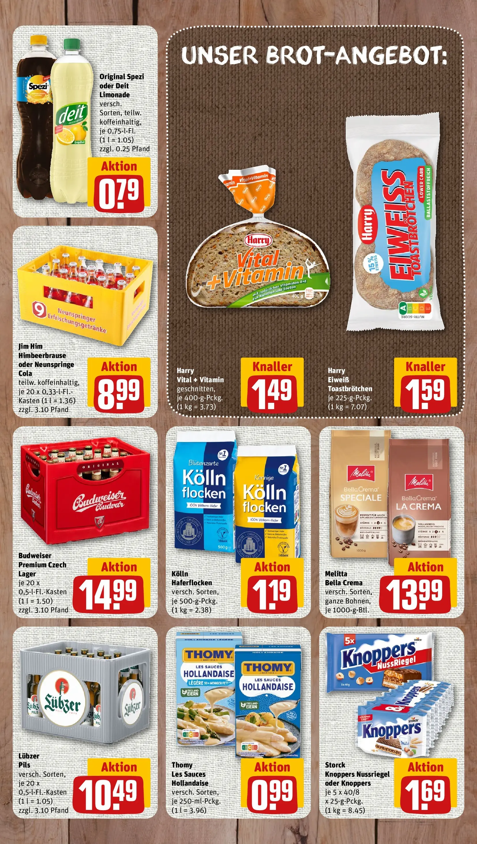 REWE Prospekt ab 10.05.2026 zum Blättern » Angebote | Seite: 7