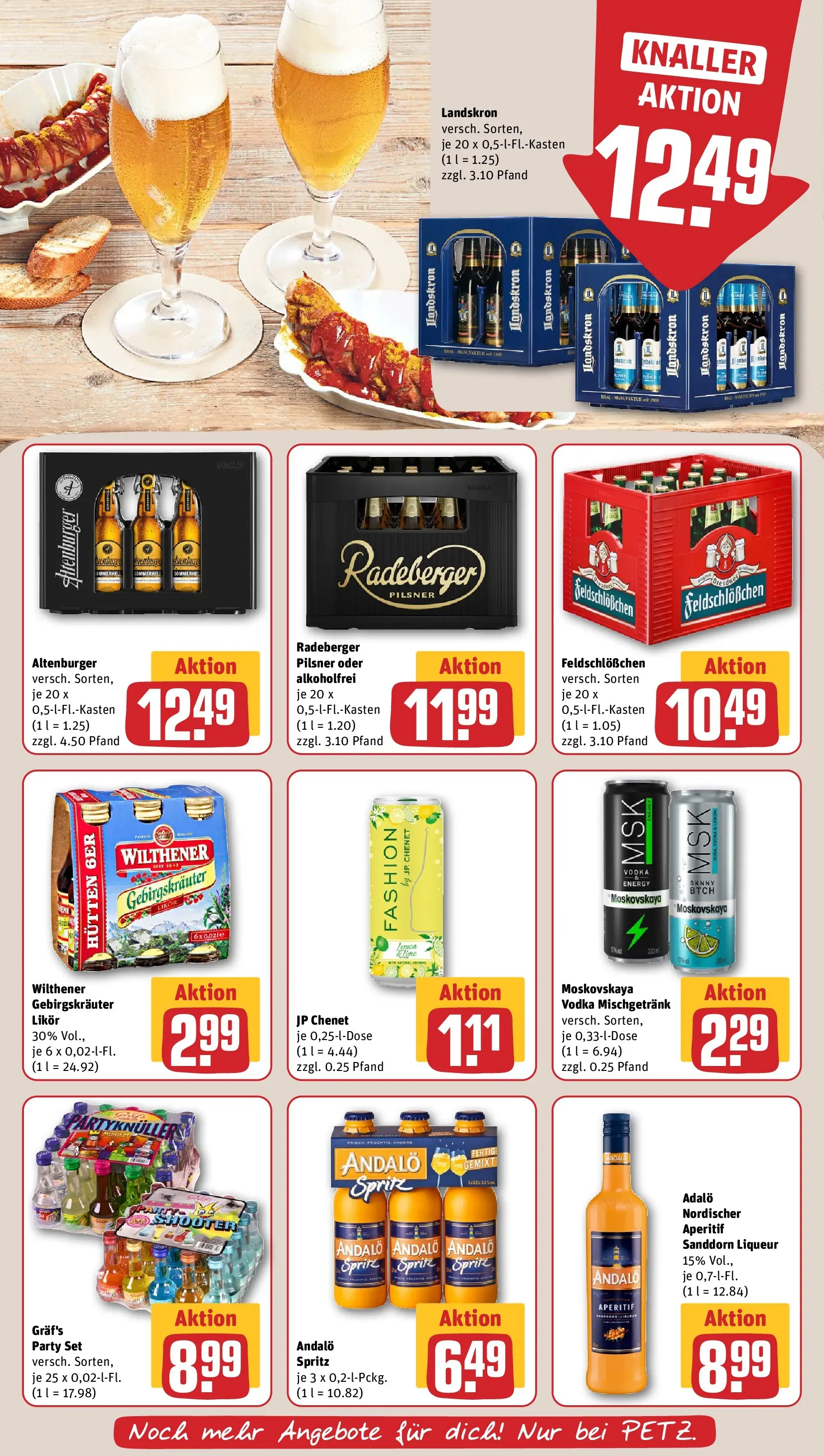 REWE Prospekt ab 10.05.2026 zum Blättern » Angebote | Seite: 9 | Produkte: Paprika, Brot, Kiwi