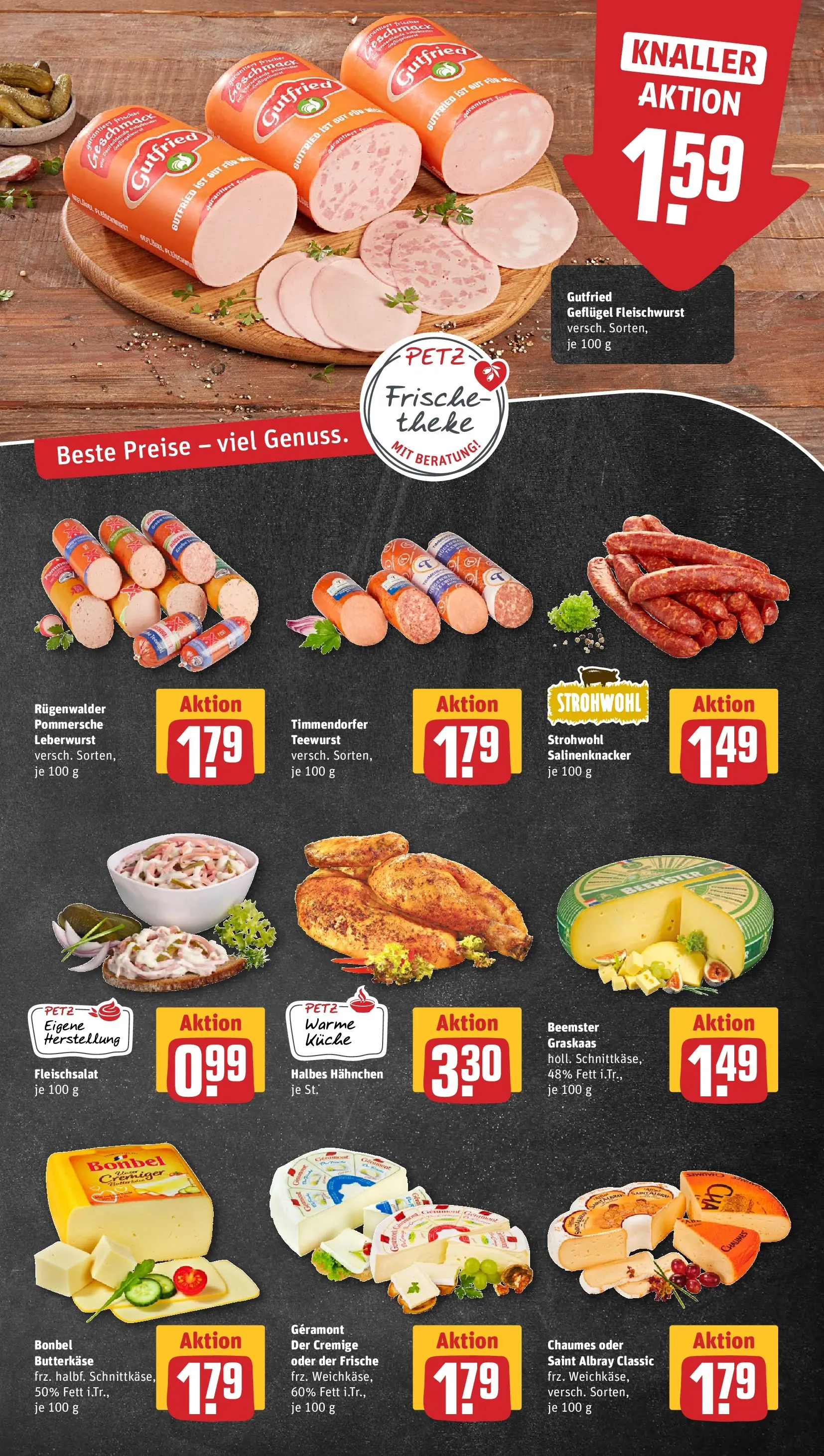 REWE Prospekt ab 10.05.2026 zum Blättern » Angebote | Seite: 11