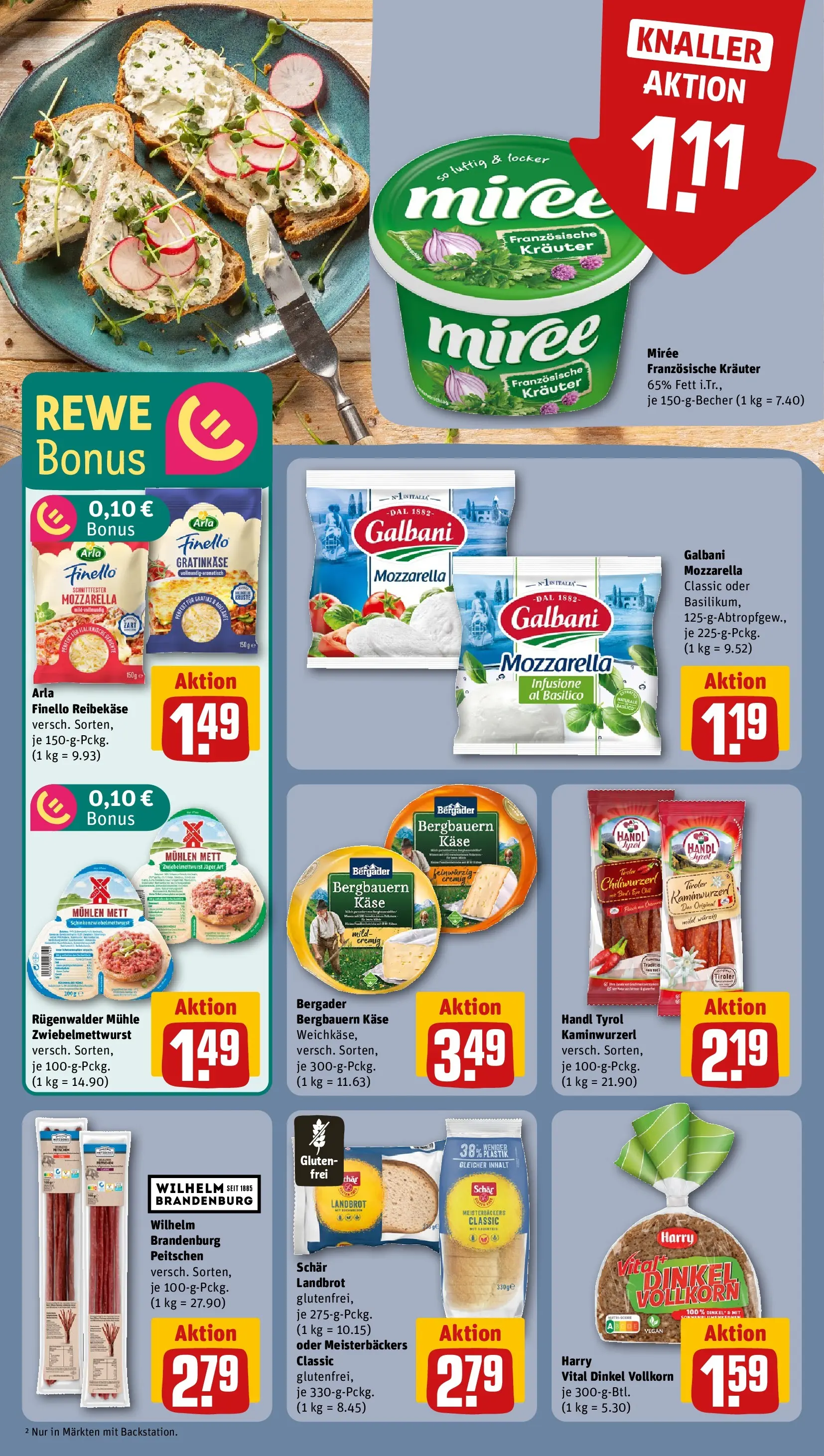 REWE Prospekt ab 10.05.2026 zum Blättern » Angebote | Seite: 12