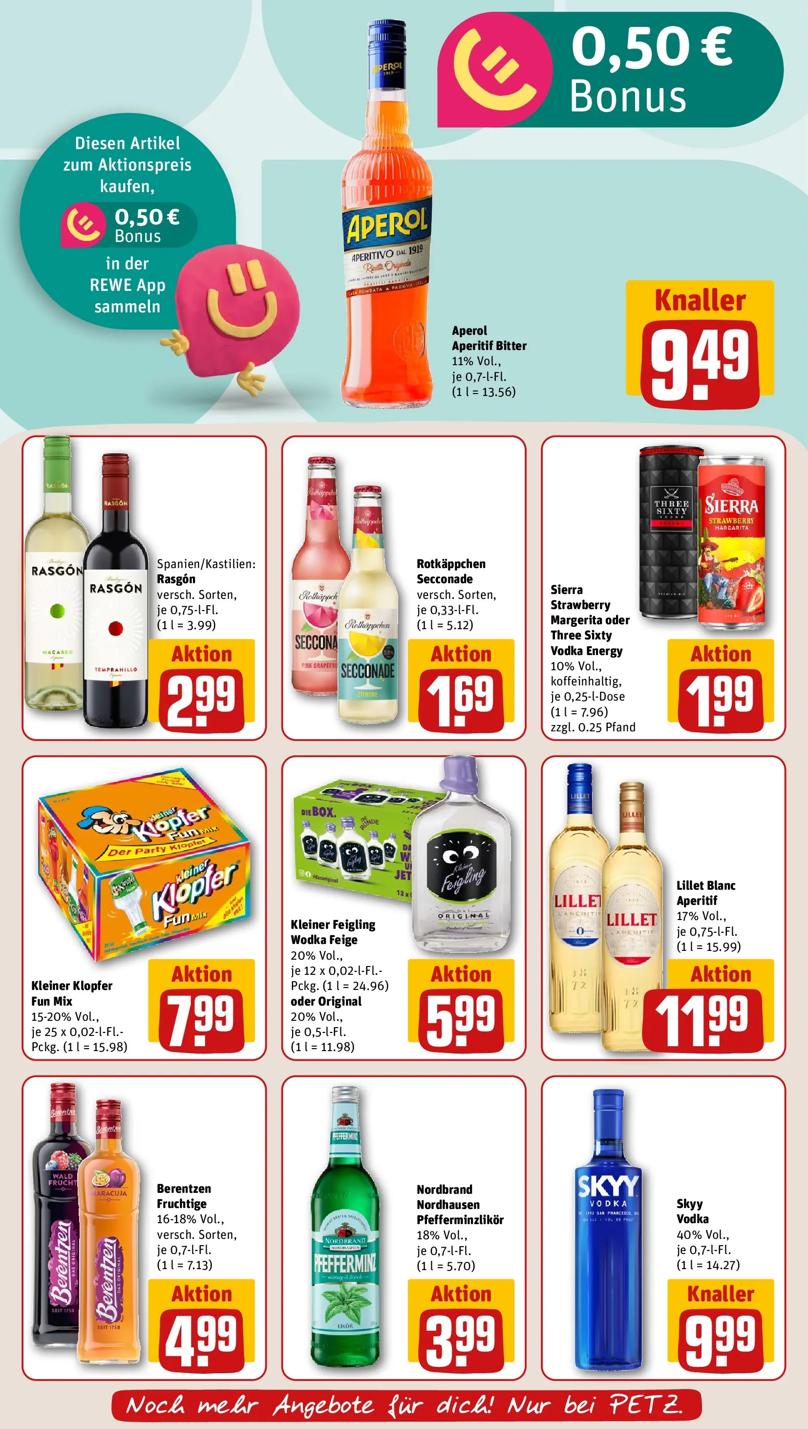 REWE Prospekt ab 10.05.2026 zum Blättern » Angebote | Seite: 18