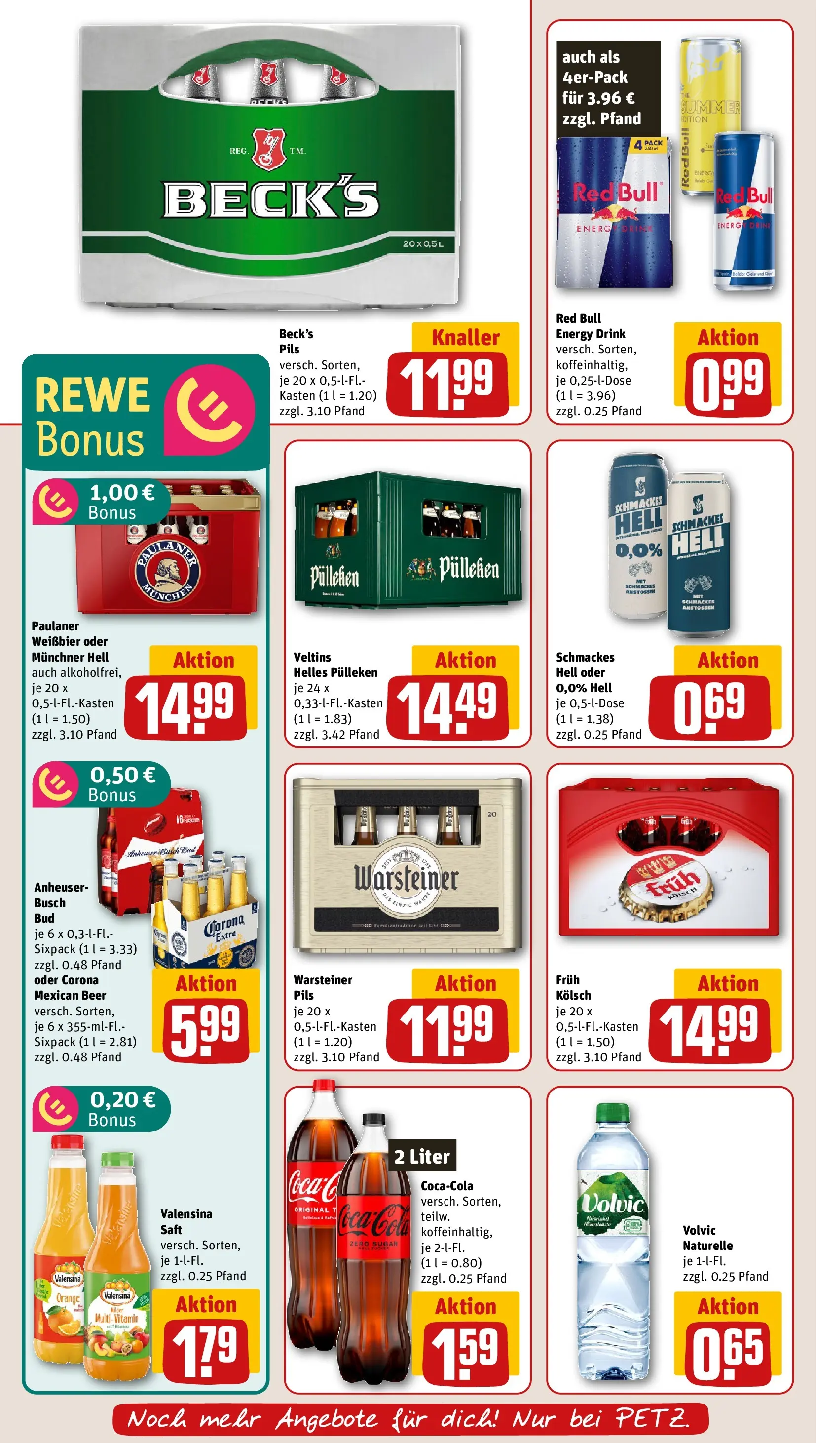 REWE Prospekt ab 10.05.2026 zum Blättern » Angebote | Seite: 19