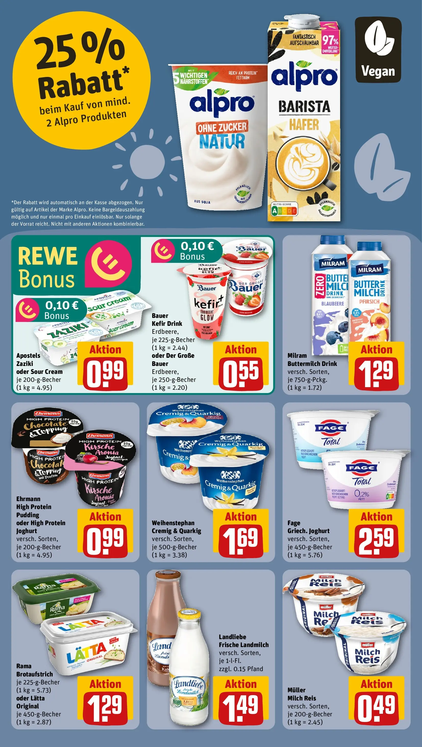 REWE Prospekt ab 10.05.2026 zum Blättern » Angebote | Seite: 15 | Produkte: Merlot, Wodka gorbatschow, Vodka, Wodka