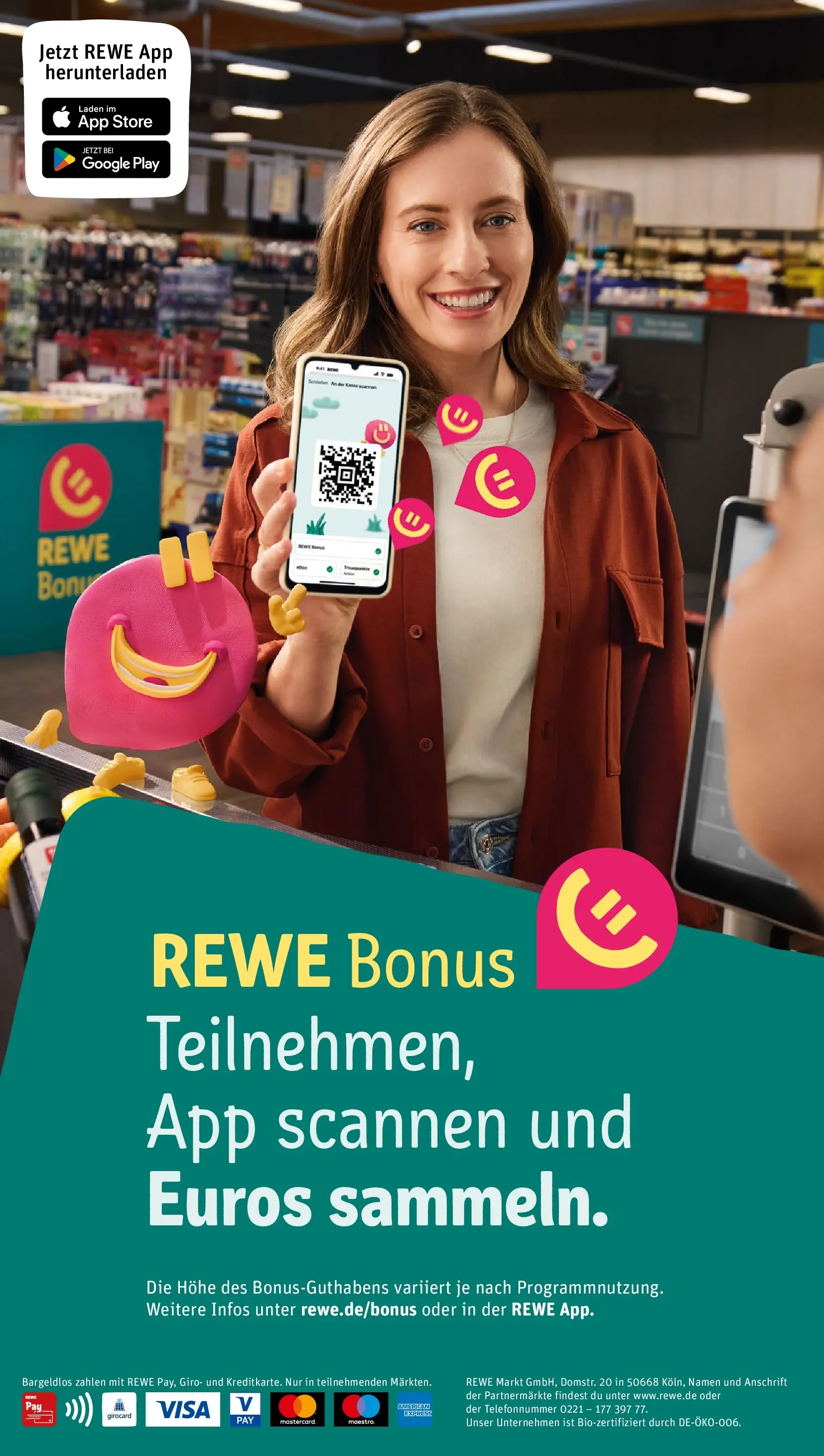 REWE Prospekt ab 10.05.2026 zum Blättern » Angebote | Seite: 2