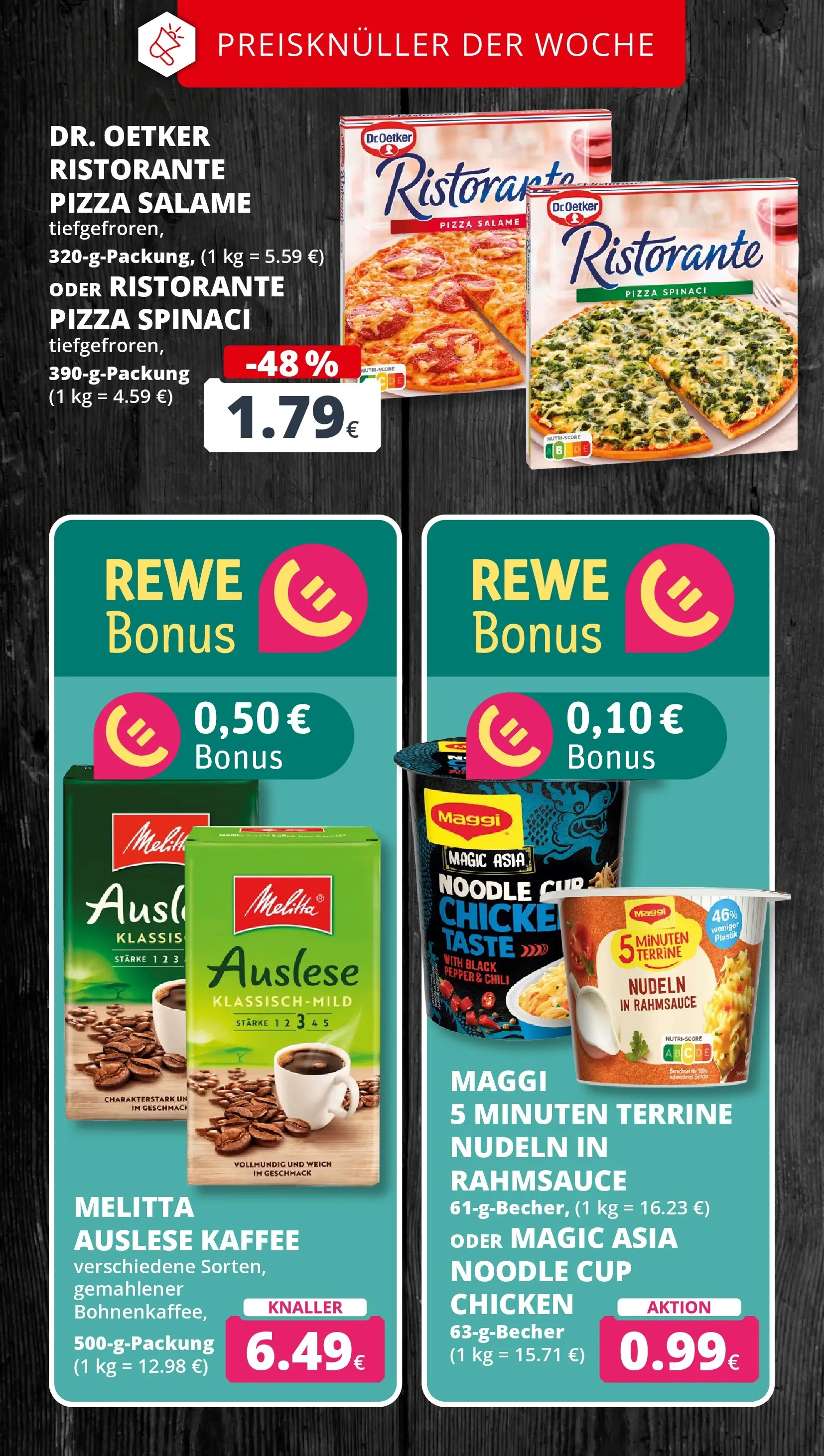 REWE Prospekt ab 10.05.2026 zum Blättern » Angebote | Seite: 3