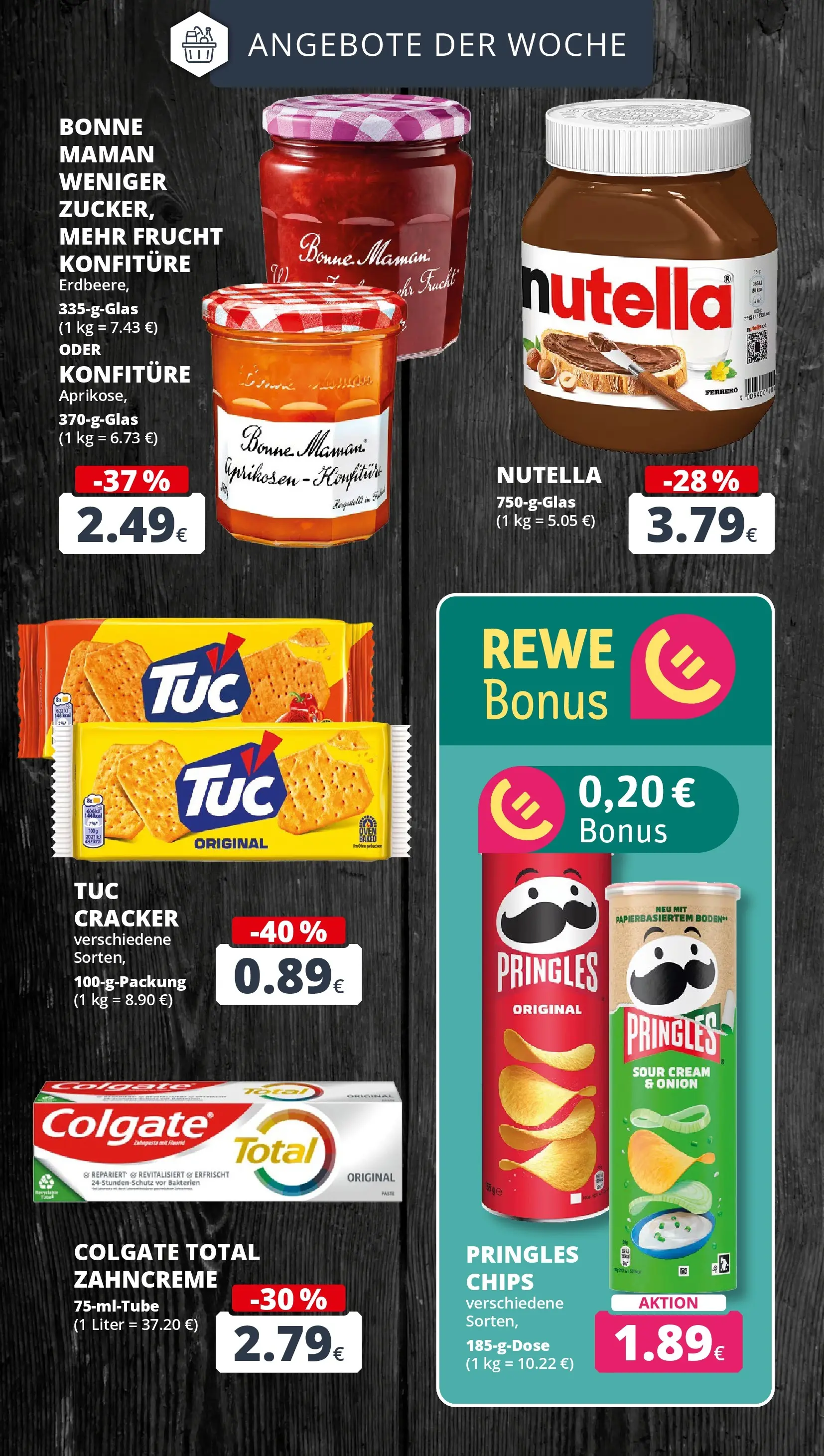 REWE Prospekt ab 10.05.2026 zum Blättern » Angebote | Seite: 6