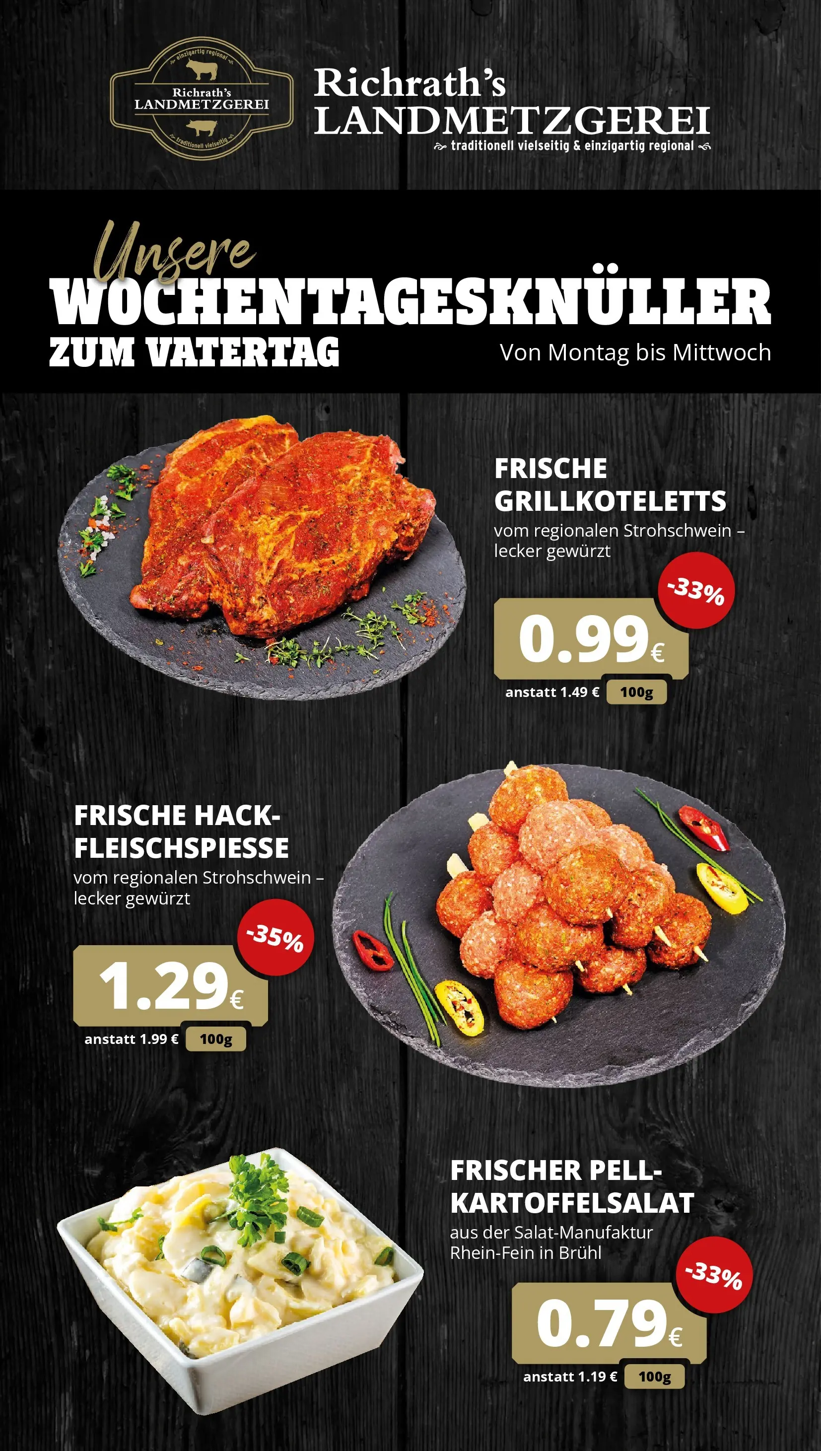 REWE Prospekt ab 10.05.2026 zum Blättern » Angebote | Seite: 10