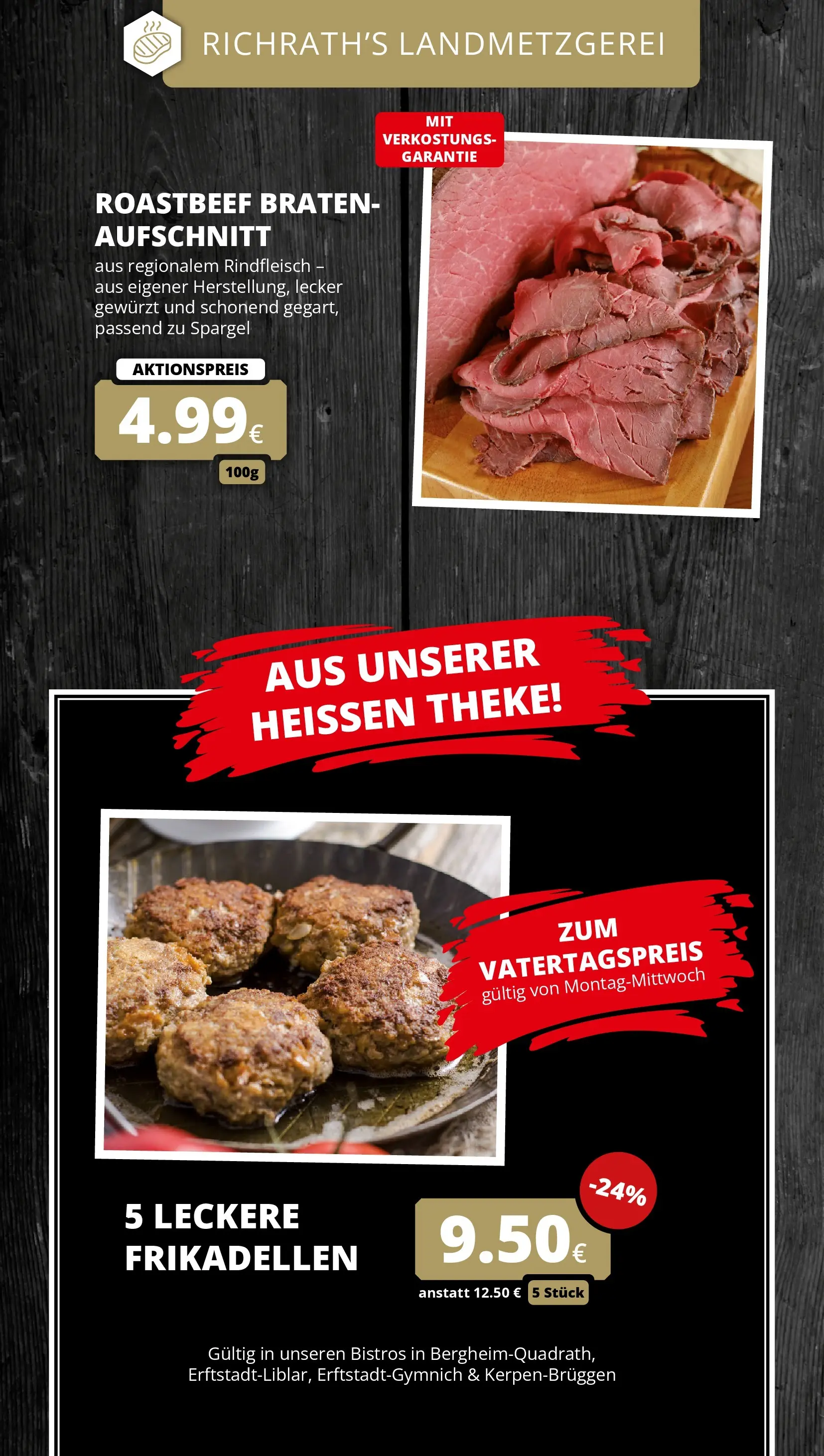 REWE Prospekt ab 10.05.2026 zum Blättern » Angebote | Seite: 13